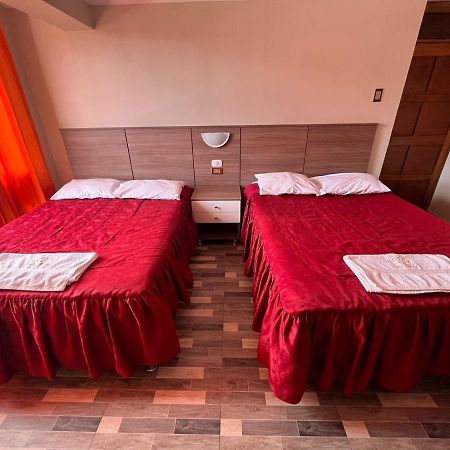 Las Vinas Suite Huancayo Exterior photo