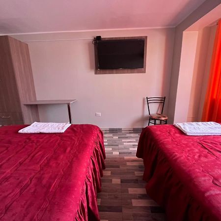 Las Vinas Suite Huancayo Exterior photo