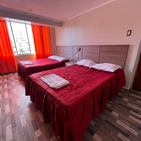 Las Vinas Suite Huancayo Exterior photo