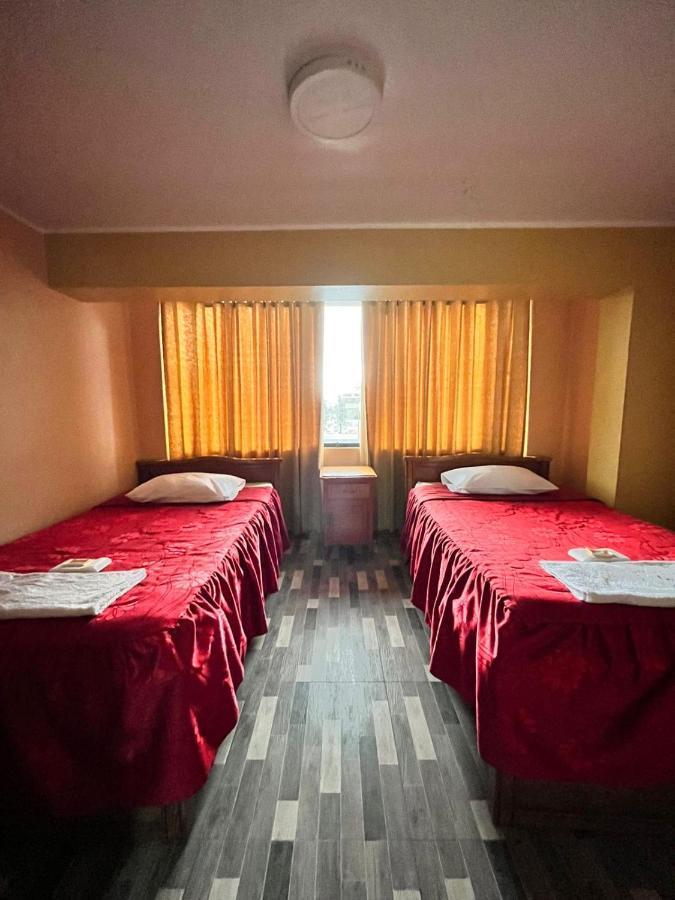 Las Vinas Suite Huancayo Exterior photo