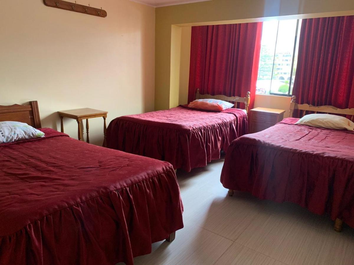 Las Vinas Suite Huancayo Exterior photo