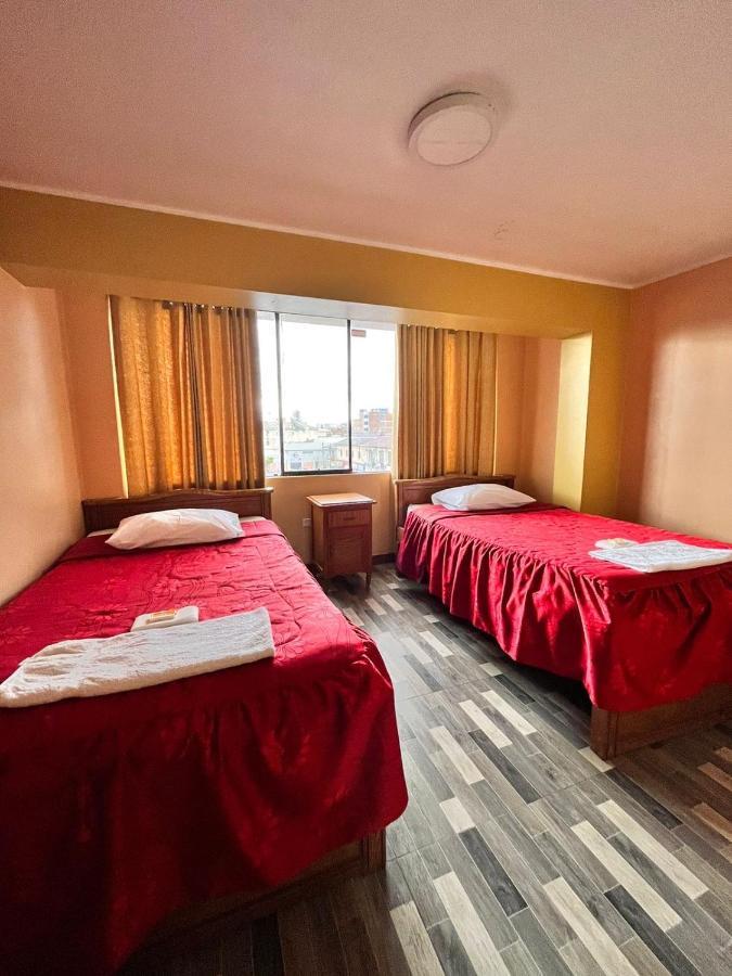 Las Vinas Suite Huancayo Exterior photo