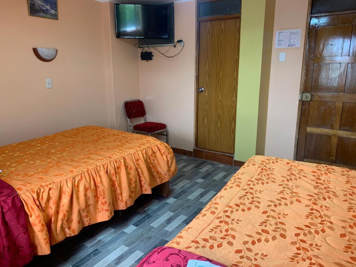 Las Vinas Suite Huancayo Exterior photo