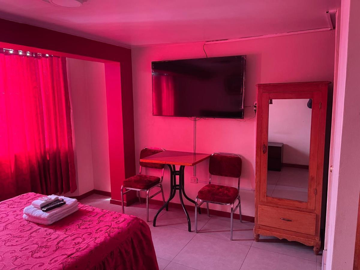 Las Vinas Suite Huancayo Exterior photo