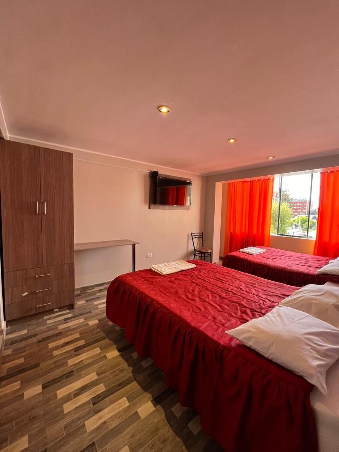 Las Vinas Suite Huancayo Exterior photo