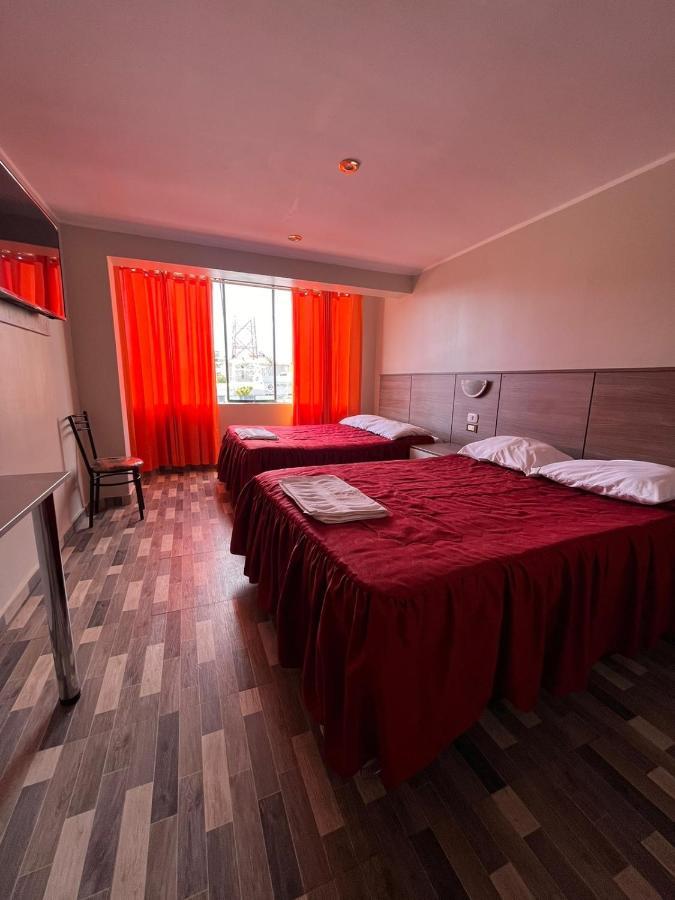 Las Vinas Suite Huancayo Exterior photo