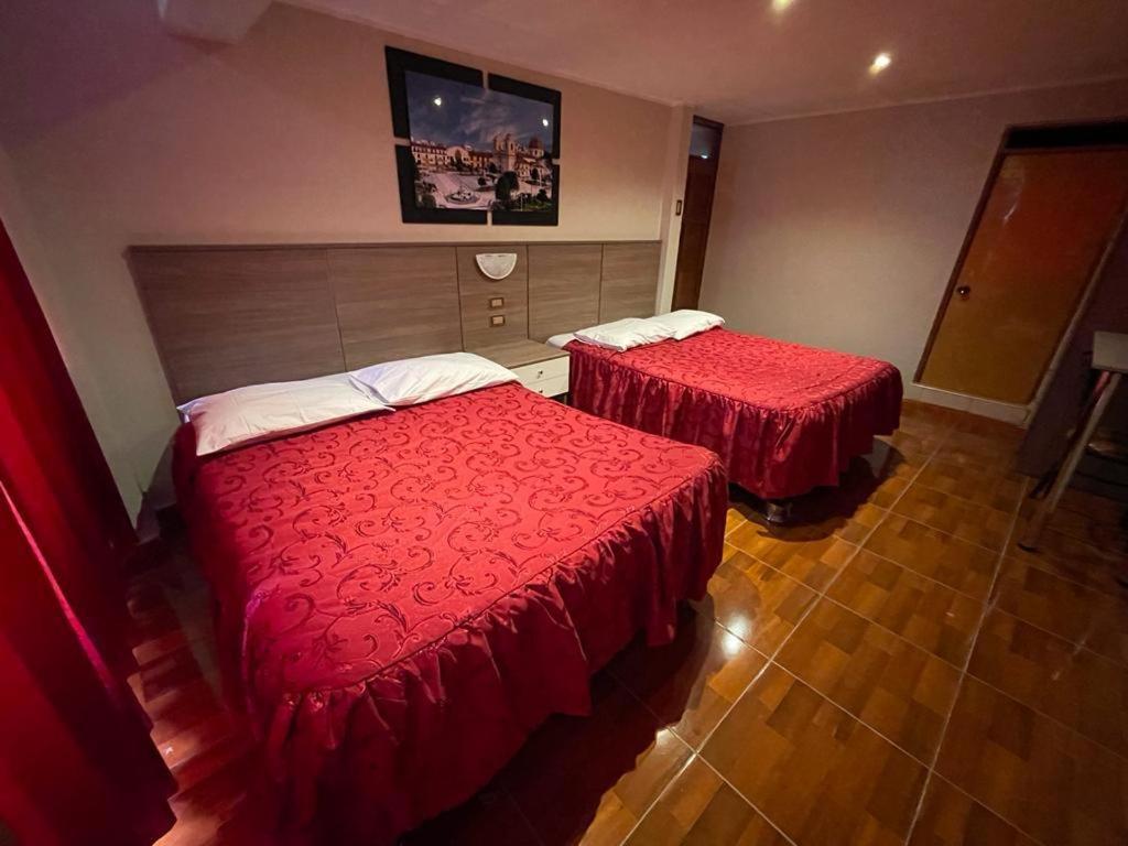 Las Vinas Suite Huancayo Exterior photo